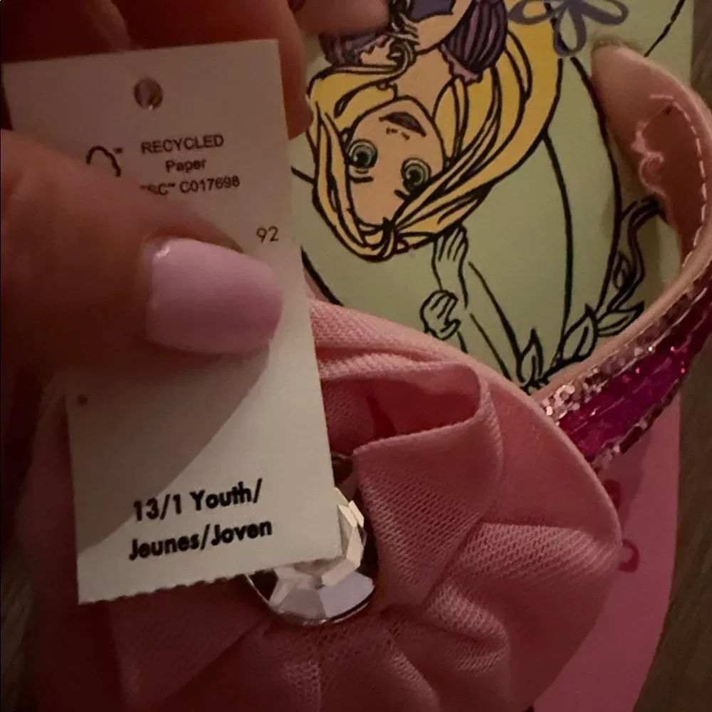🎉Last deal 🎉Disney girl flats 👱🏻‍♀️